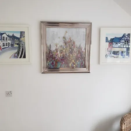 On Windermere, Splendid For 4, Parking, Views Apartment Bowness-on-Windermere