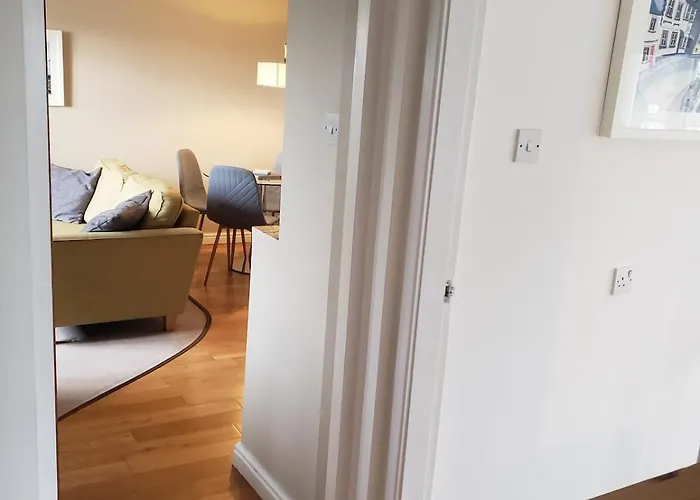 On Windermere, Splendid For 4, Parking, Views Apartment Bowness-on-Windermere