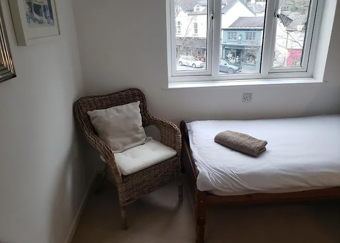 On Windermere, Splendid For 4, Parking, Views Apartment Bowness-on-Windermere