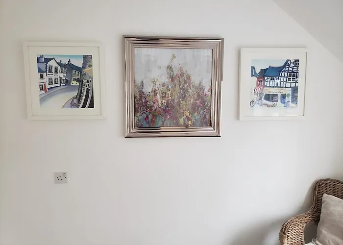 On Windermere, Splendid For 4, Parking, Views Apartment Bowness-on-Windermere