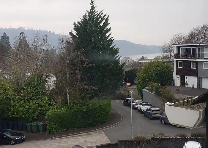 On Windermere, Splendid For 4, Parking, Views Apartment Bowness-on-Windermere